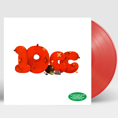10CC [180G RED LP]