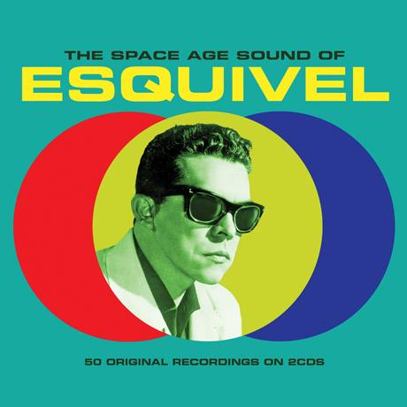 THE SPACE AGE SOUND OF ESQUIVEL