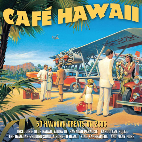 CAFE HAWAII