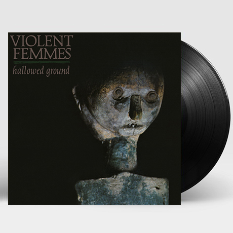 HALLOWED GROUND [LP]
