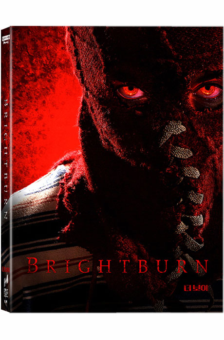 더 보이 4K UHD+2D [풀슬립 스틸북 한정판] [BRIGHTBURN]