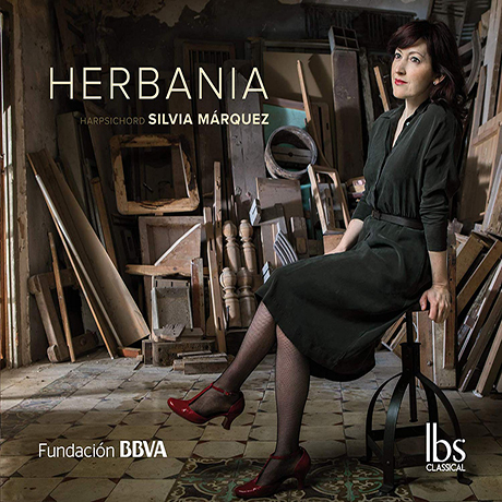 HERBANIA [실비아 마르케즈: 헤르바니아 - 20세기 스페인 하프시코드 음악]