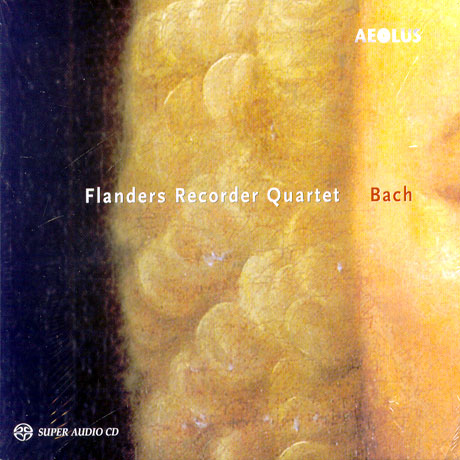 FLANDERS RECORDER QUARTET [SACD HYBRID]