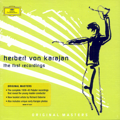 THE FIRST RECORDINGS