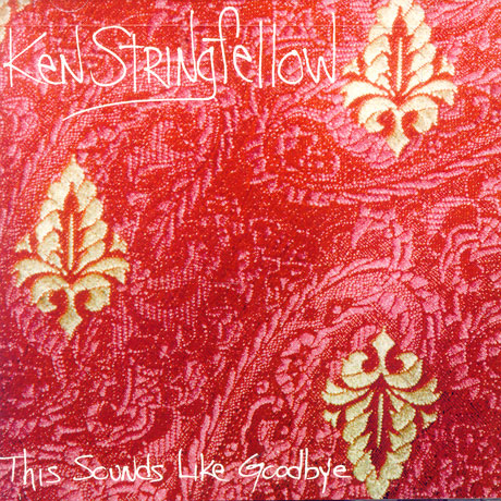 THIS SOUNDS LIKE GOODBYE