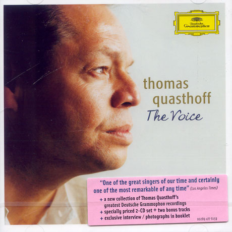 THE VOICE [토마스 크바스토프: 보이스]