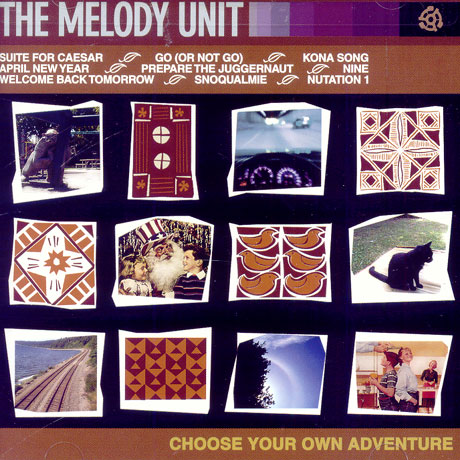 CHOOSE YOUR OWN ADVENTURE