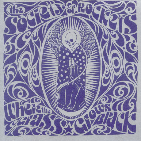 WHERE THE GRASS GROWS BLACK