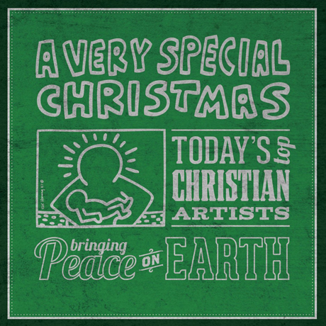 A VERY SPECIAL CHRISTMAS: BRINGING PEACE ON EARTH