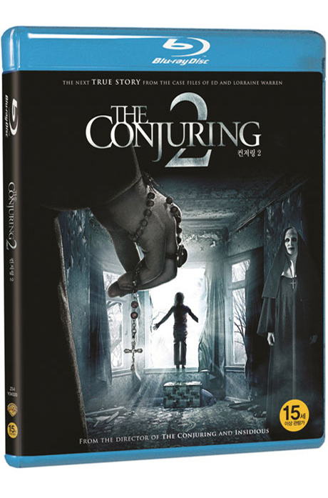 [파격가한정할인] 컨저링 2 [THE CONJURING 2]