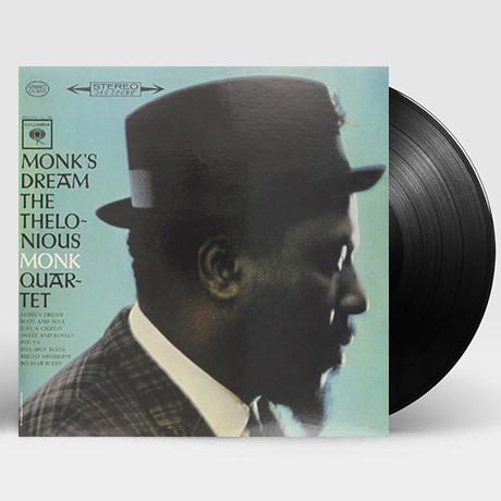 MONK`S DREAMS [180G LP]