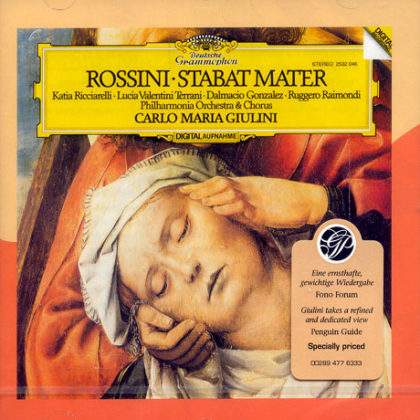 STABAT MATER/ CARLO MARIA GIULINI [GRANDPRIX]