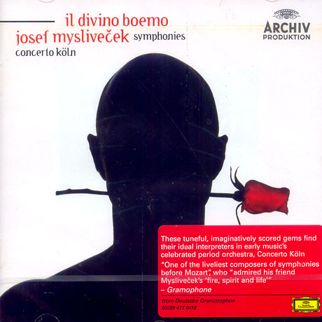 SYMPHONIES/ CONCERTO KOLN