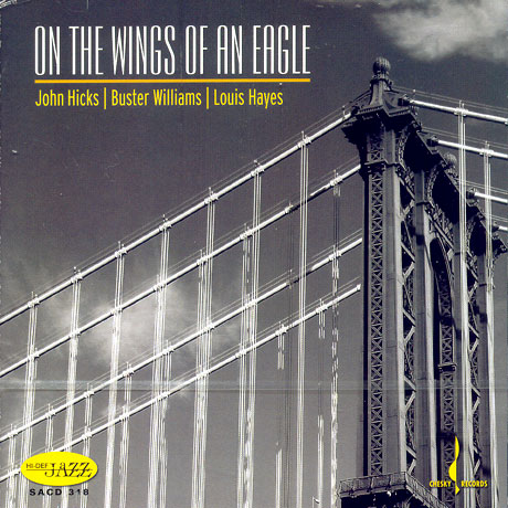 ON THE WINGS OF AN EAGLE [SACD HYBRID]