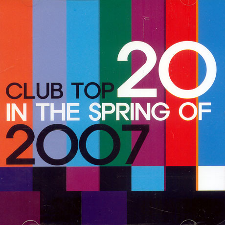 CLUB TOP 20 IN THE SPRING OF 2007