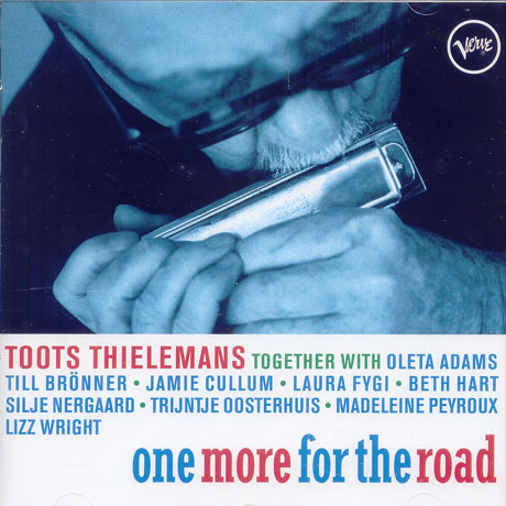 ONE MORE FOR THE ROAD