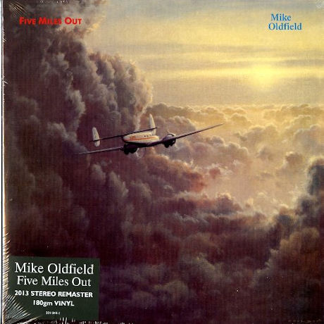 FIVE MILES OUT [180G LP]
