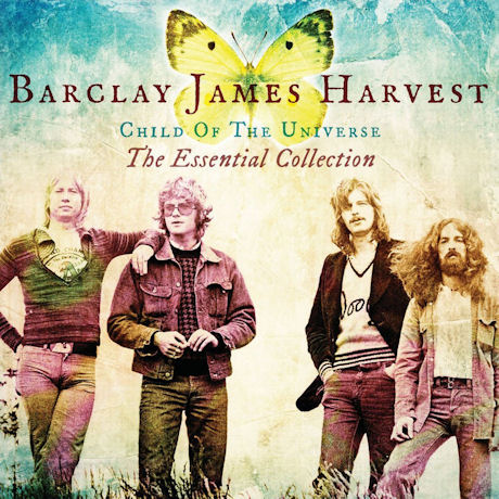 CHILD OF THE UNIVERSE [THE ESSENTIAL COLLECTION]