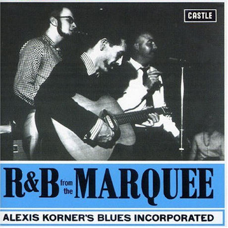 R&B FROM THE MARQUEE [180G LP+CD DELUXE EDITION]