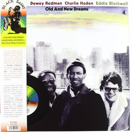 OLD AND NEW DREAM [180G LP+CD DELUXE EDITION]