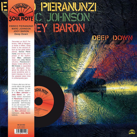 DEEP DOWN [180G LP+CD DELUXE EDITION]