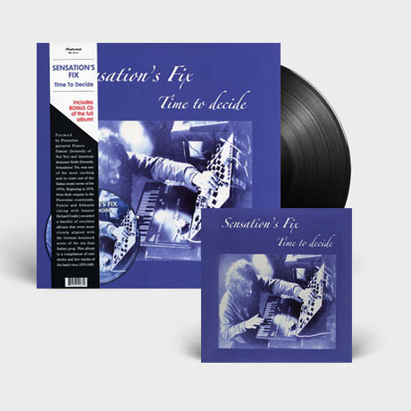 TIME TO DECIDE [DELUXE] [180G LP+CD]