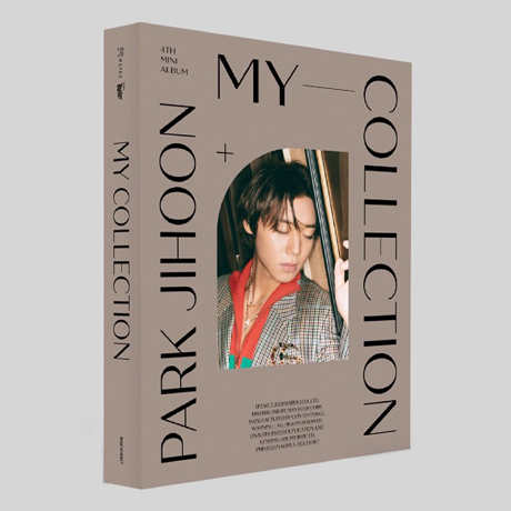 MY COLLECTION [미니 4집] [CUBISM VER]