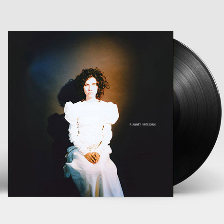 WHITE CHALK [180G LP]