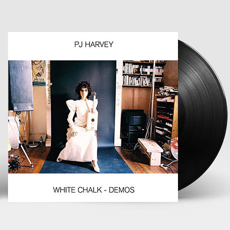 WHITE CHALK - DEMOS [LP]