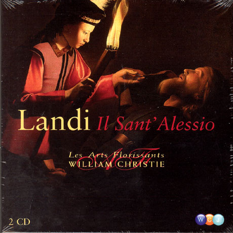 IL SANT` ALESSIO/ WILLIAM CHRISTIE