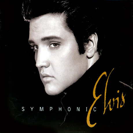SYMPHONIC ELVIS/ MEMPHIS SYMPHONY ORCHESTRA, ETTORE STRATTA