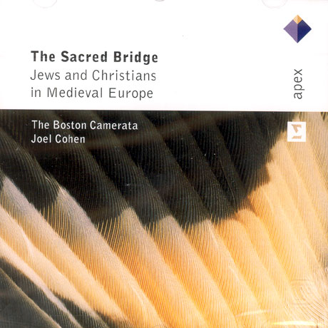 THE SACRED BRIDGE: JEWS AND CHRISTIANS IN MEDIEVAL EUROPE