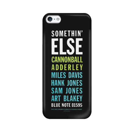 BLUE NOTE: SOMETHIN` ELSE [BLACK] [GALAXY NOTE 2 CASE]