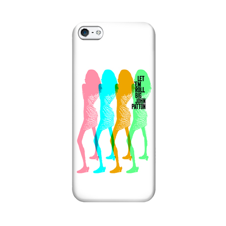 BLUE NOTE: LET EM ROLL [WHITE] [GALAXY NOTE 2 CASE]