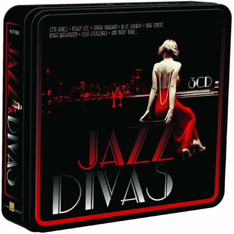 JAZZ DIVAS