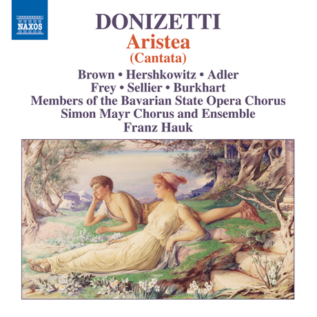 ARISTEA: CANTATA/ FRANZ HAUK