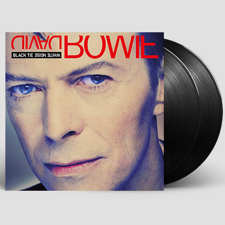 BLACK TIE WHITE NOISE [2021 REMASTER] [LP]