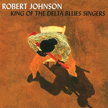 KING OF THE DELTA BLUES SINGERS