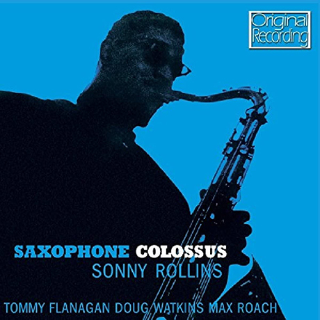 SAXOPHONE COLOSSUS