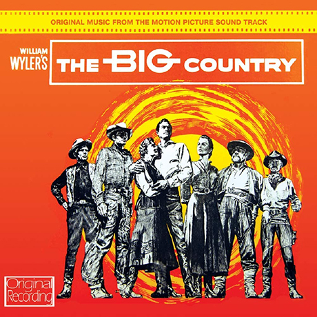 THE BIG COUNTRY [빅 컨츄리]