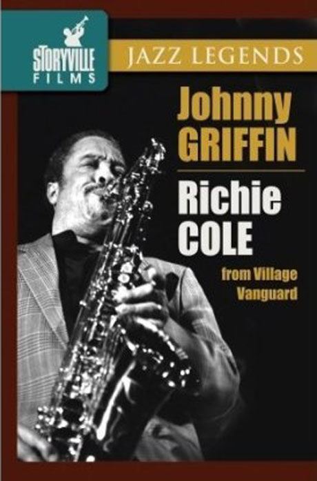 RICHIE COLE FROM VILLAGE VANGUARD [자니 그리핀: 리치 콜 (빌리지 뱅가드 실황)]