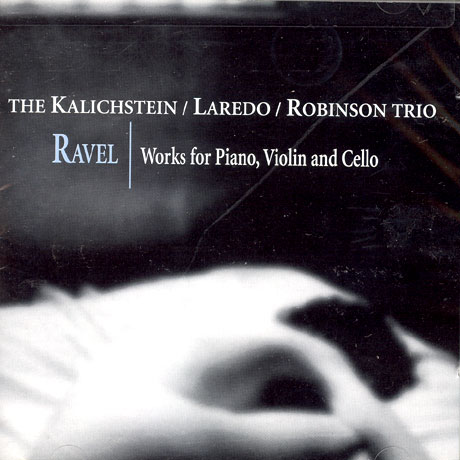 WORKS FOR PIANO, VIOLIN AND CELLO/ KALICHSTEIN LAREDO ROBINSON TRIO