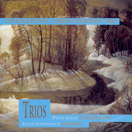 TRIOS/ KALICHSTEIN LAREDO ROBINSON TRIO