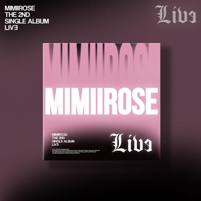 LIVE [싱글 2집]