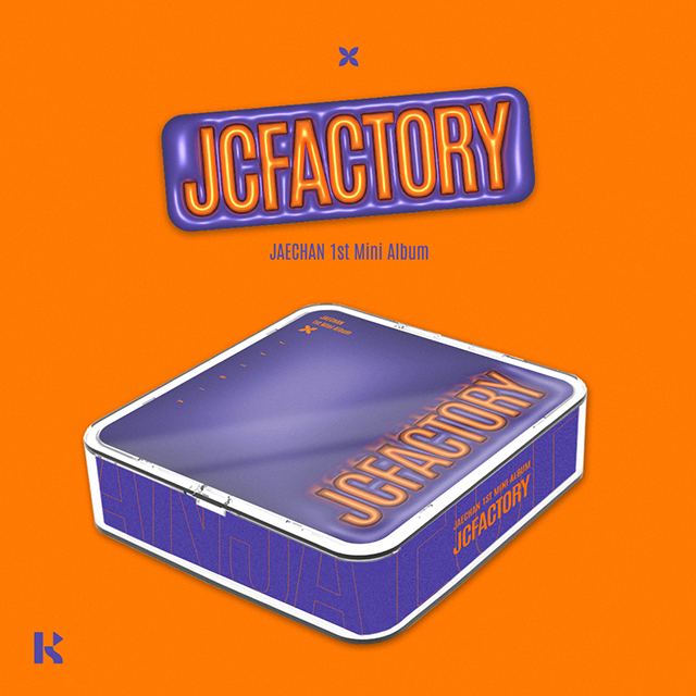 JCFACTORY [미니 1집] [KIT VER]
