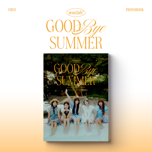 GOODBYE SUMMER [1ST PHOTOBOOK]