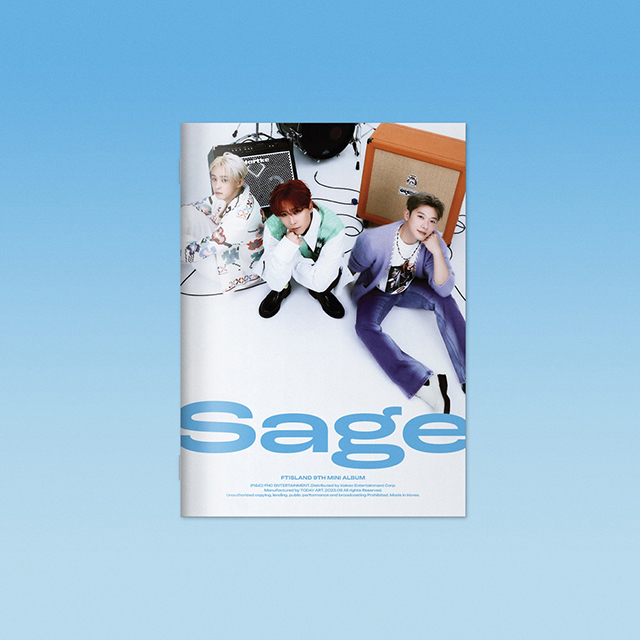 Sage [미니 9집]