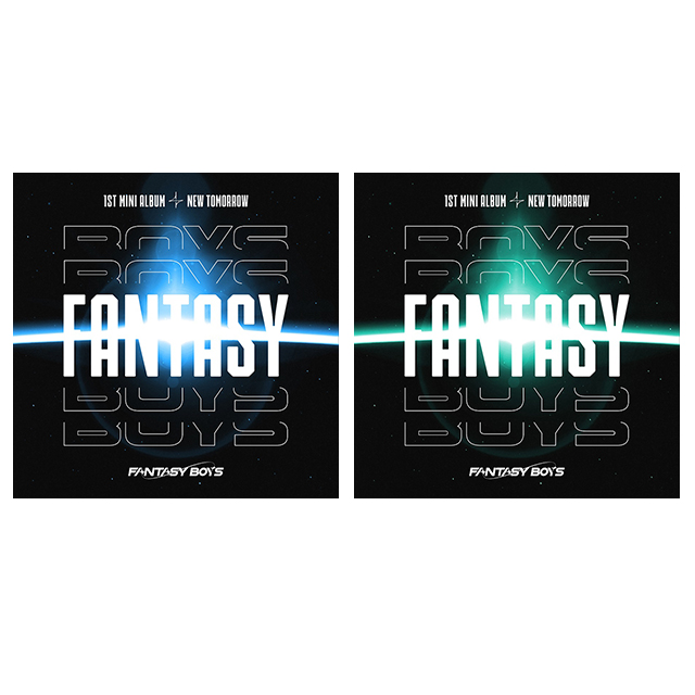 NEW TOMORROW [2종 세트]