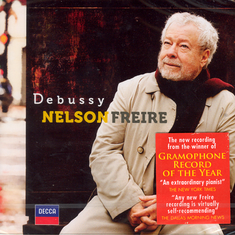 PIANO WORKS/ NELSON FREIRE