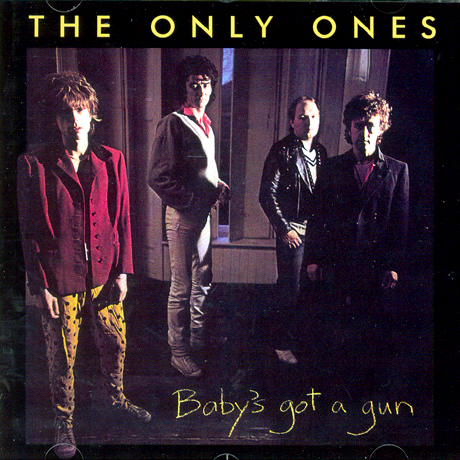 BABY`S GOT A GUN [REMASTER & BONUS TRACKS]